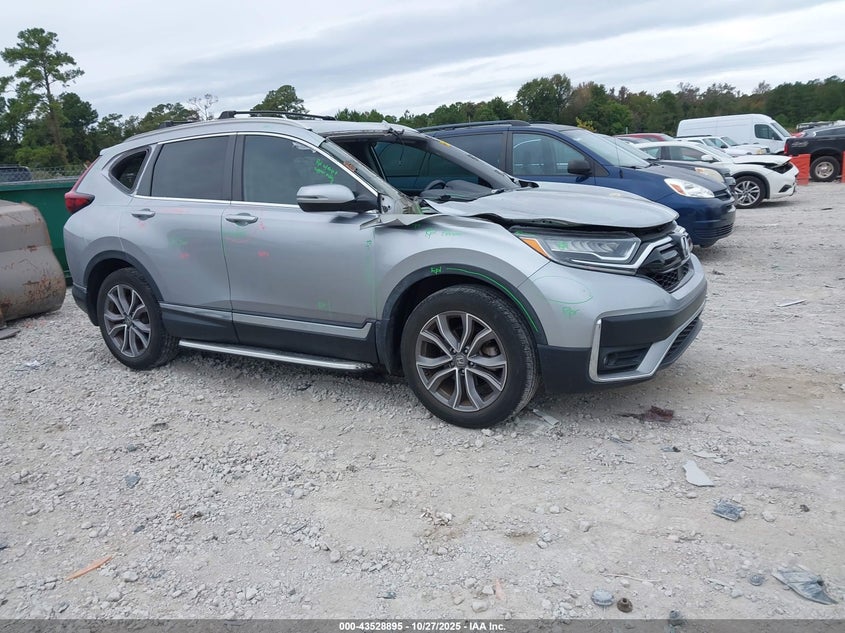 HONDA CR-V AWD TOURING