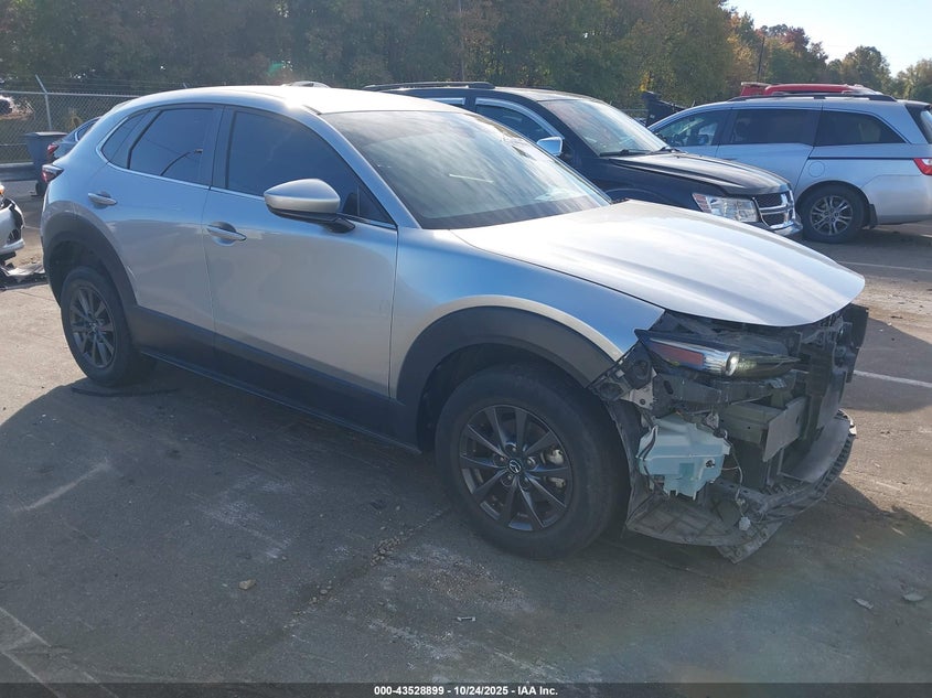 2020 MAZDA CX-30 - 3MVDMABLXLM130774