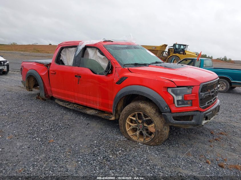 FORD F-150 RAPTOR