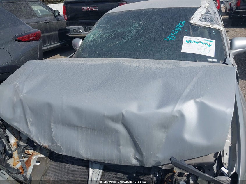 2004 Chevrolet Impala Ls VIN: 2G1WH55K149376706 Lot: 43528906