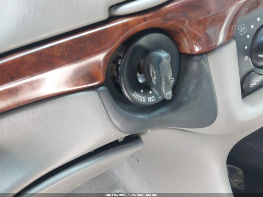 2004 Chevrolet Impala Ls VIN: 2G1WH55K149376706 Lot: 43528906