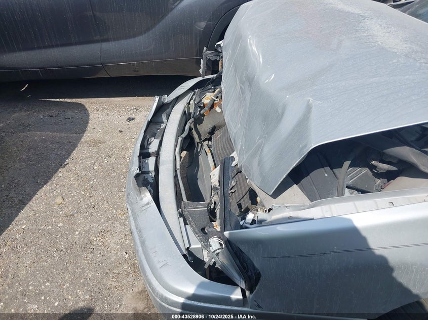 2004 Chevrolet Impala Ls VIN: 2G1WH55K149376706 Lot: 43528906