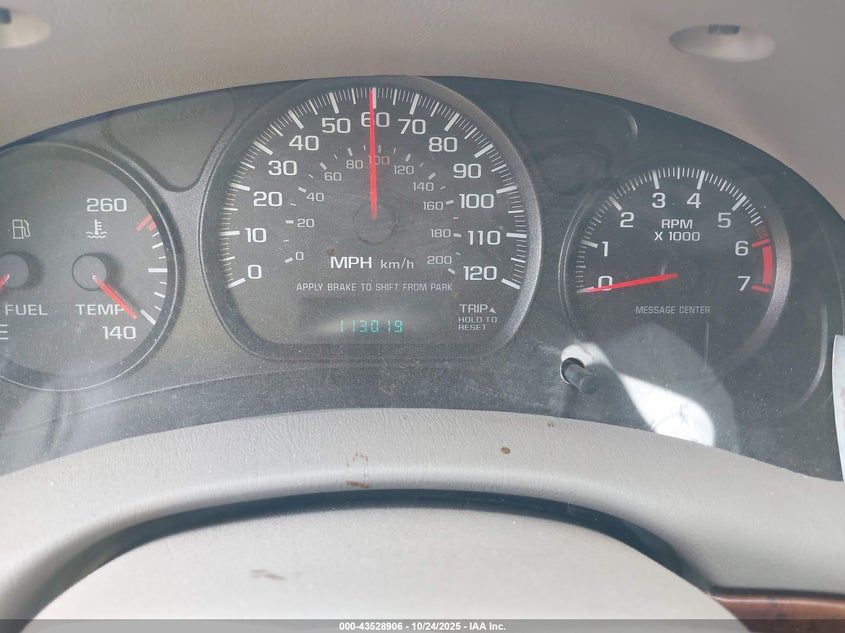 2004 Chevrolet Impala Ls VIN: 2G1WH55K149376706 Lot: 43528906