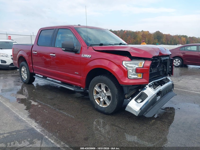 FORD F-150 XLT