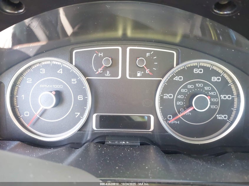 2008 Ford Taurus Sel VIN: 1FAHP24W58G161851 Lot: 43528910