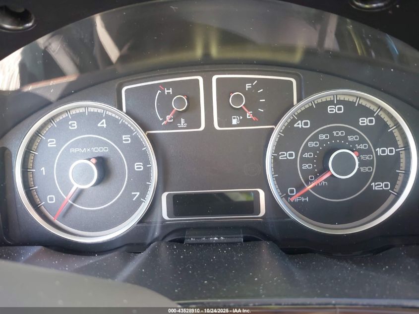 2008 Ford Taurus Sel VIN: 1FAHP24W58G161851 Lot: 43528910