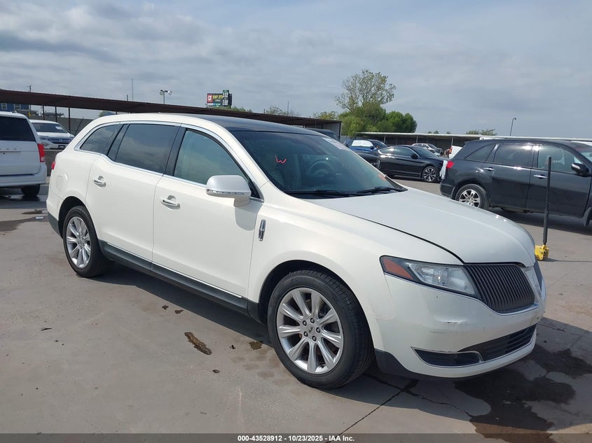 LINCOLN MKT
