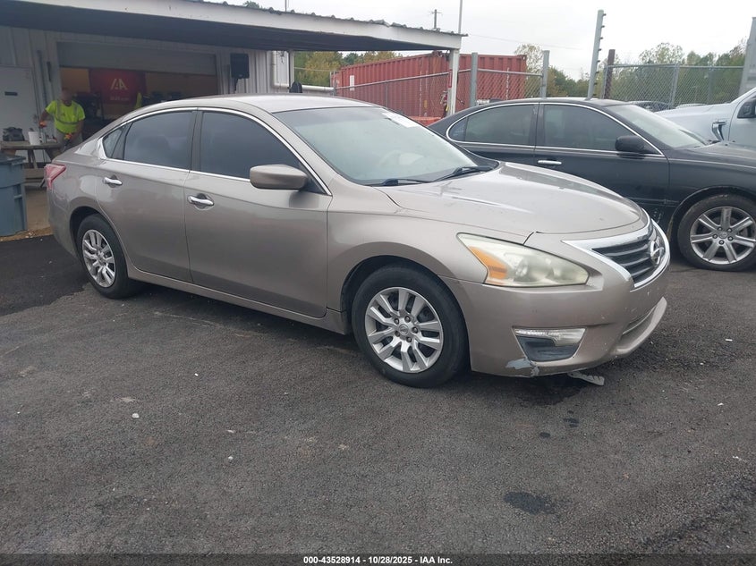 NISSAN ALTIMA 2.5 S