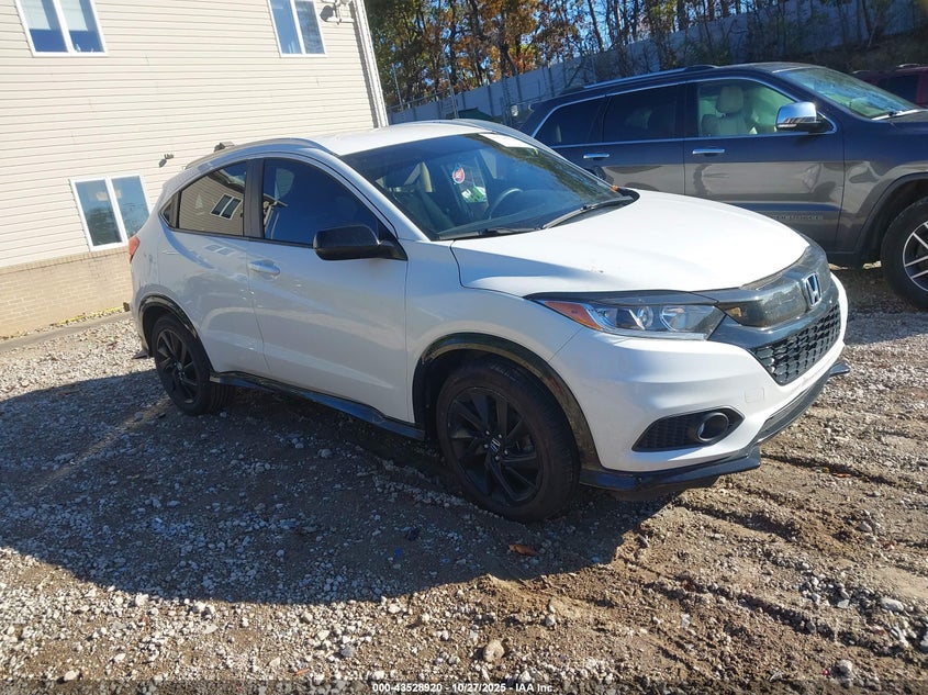 HONDA HR-V AWD SPORT
