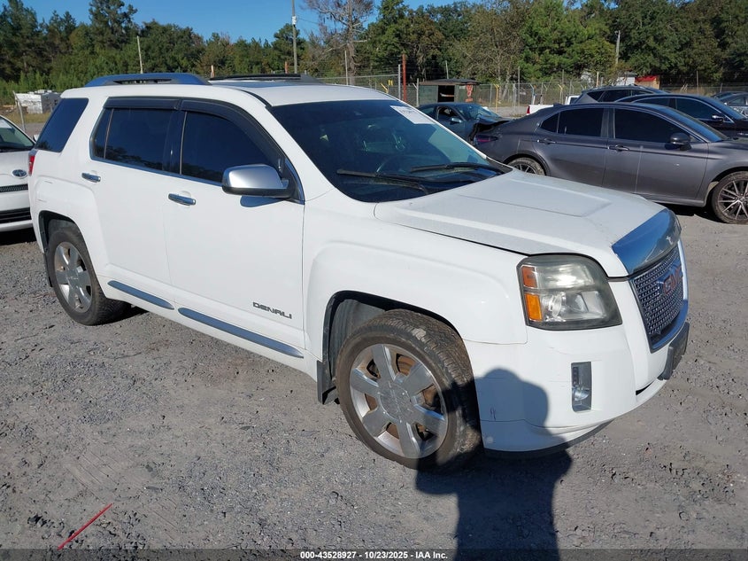 GMC TERRAIN DENALI