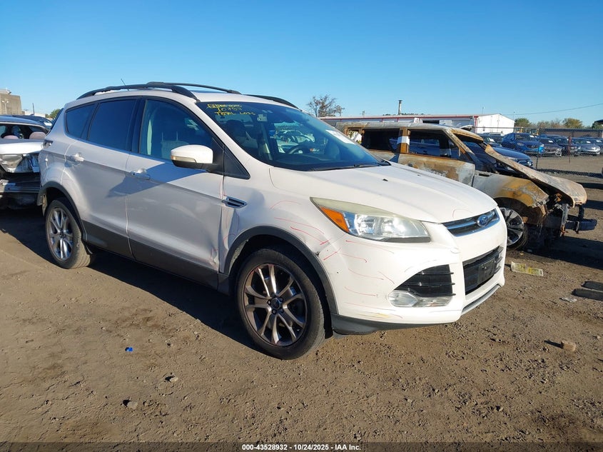 FORD ESCAPE SEL