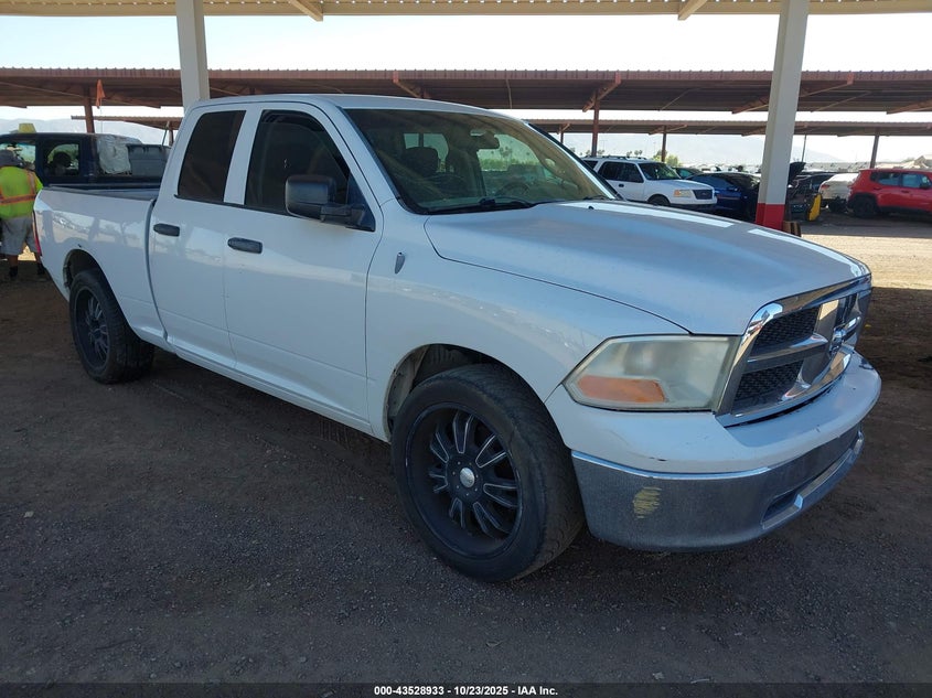 DODGE RAM 1500 ST