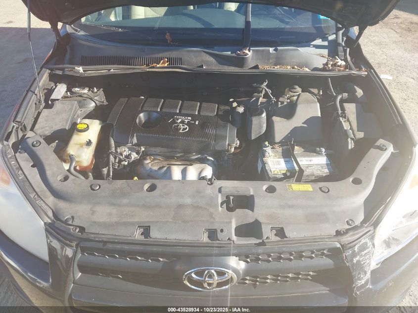 2010 Toyota Rav4 VIN: 2T3ZF4DV3AW023661 Lot: 43528934