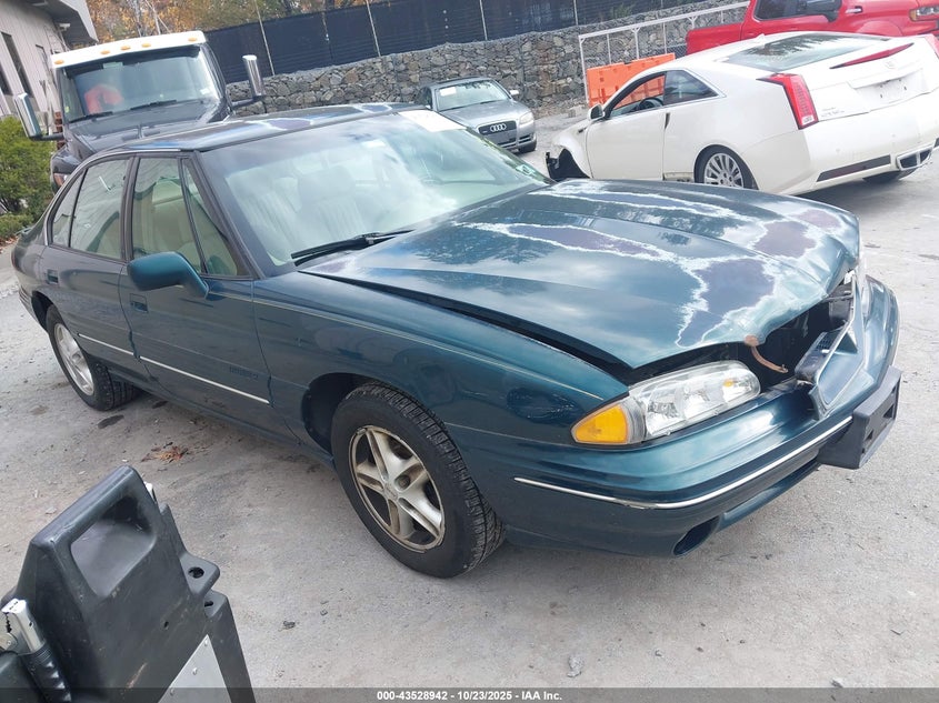 1998 Pontiac Bonneville Se