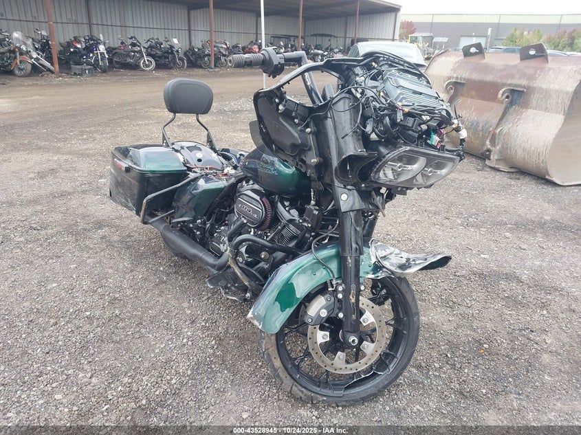 2021 HARLEY-DAVIDSON FLTRXS - 1HD1KTP19MB646399