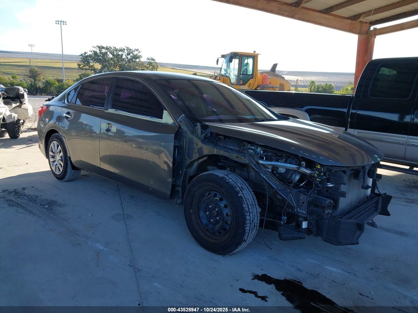 NISSAN ALTIMA 2.5/2.5 S/2.5 SL/2.5 SR/2.5 SV