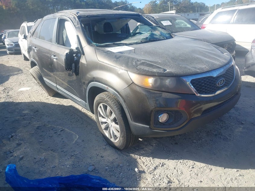 KIA SORENTO EX V6