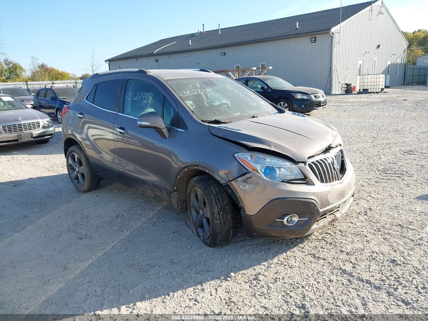 BUICK ENCORE LEATHER