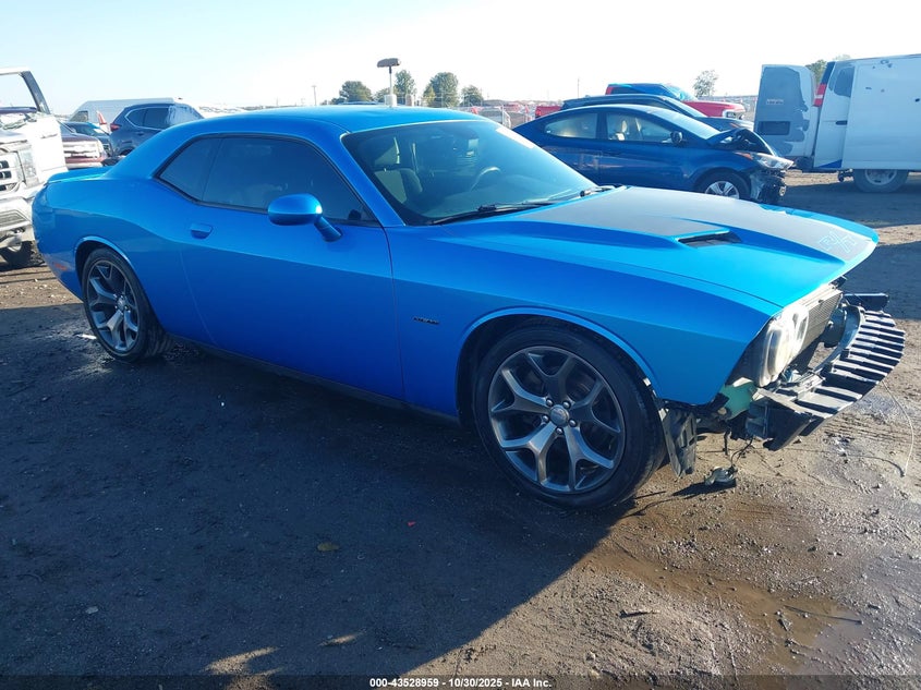 DODGE CHALLENGER R/T