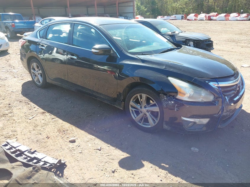 NISSAN ALTIMA 2.5 SL