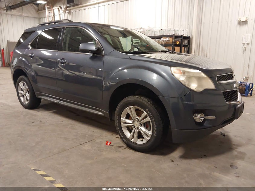 CHEVROLET EQUINOX 2LT