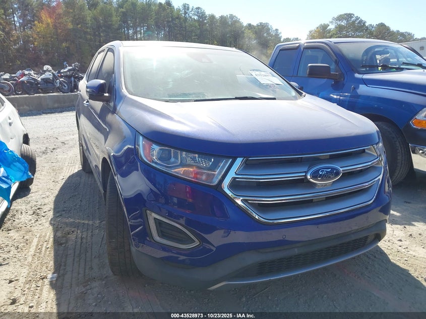 FORD EDGE TITANIUM