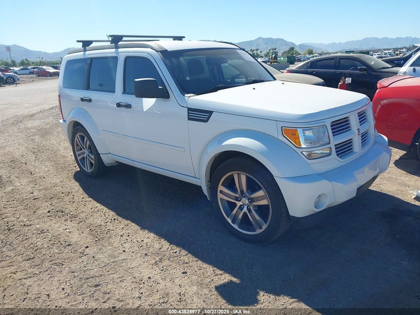 DODGE NITRO DETONATOR