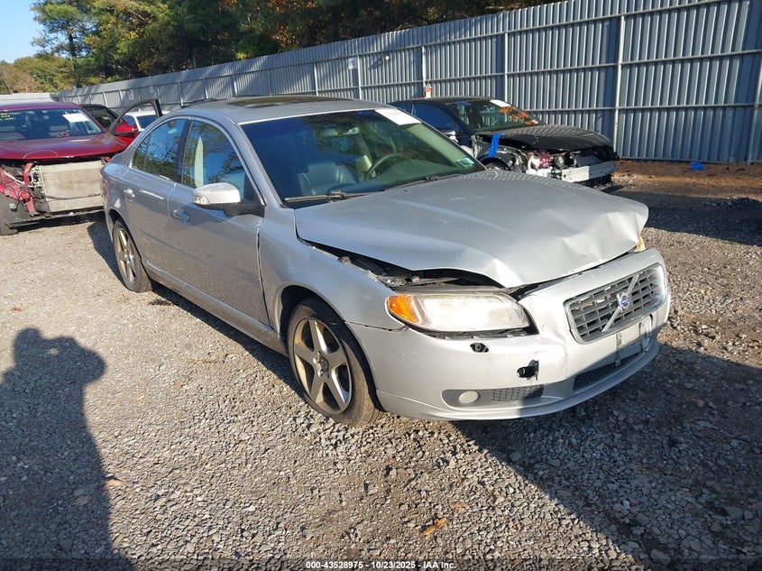 2009 Volvo S80 T6