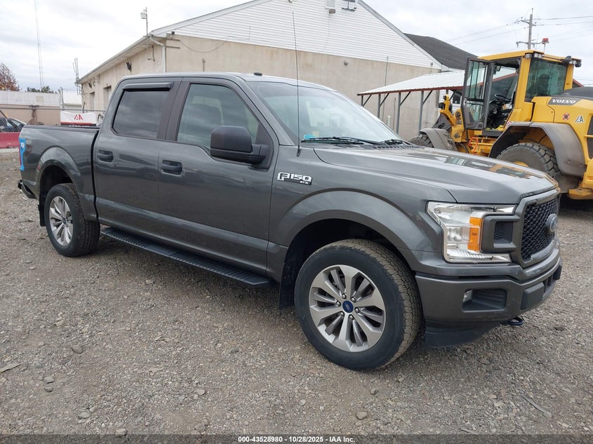 FORD F-150 XL