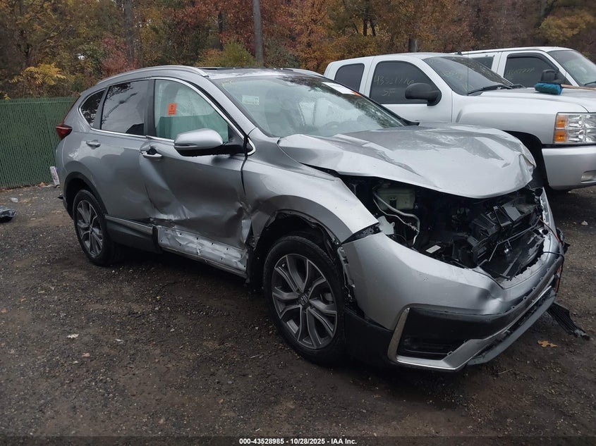 HONDA CR-V AWD TOURING