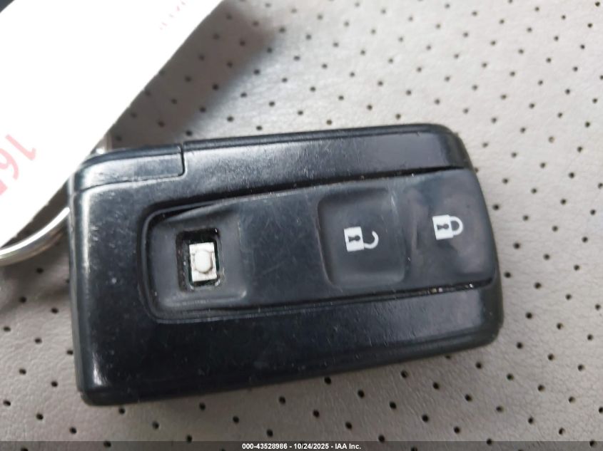 2006 Toyota Prius VIN: JTDKB20U867080455 Lot: 43528986