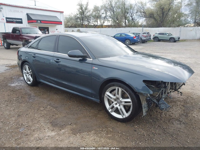 AUDI A6 3.0T PREMIUM PLUS