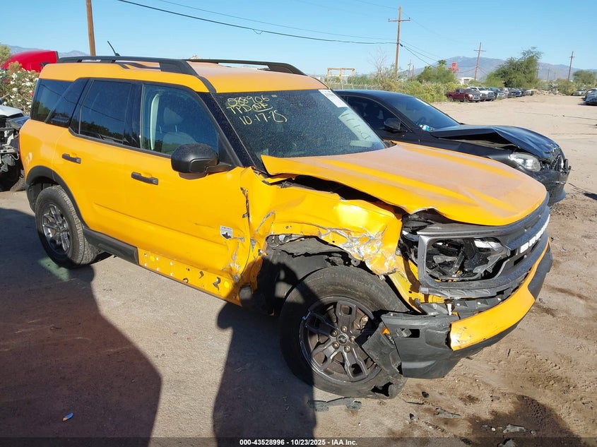FORD BRONCO SPORT BIG BEND
