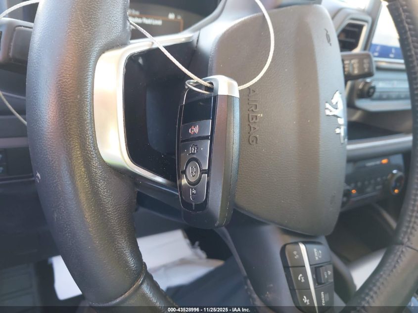 2022 Ford Bronco Sport Big Bend VIN: 3FMCR9B61NRD41144 Lot: 43528996