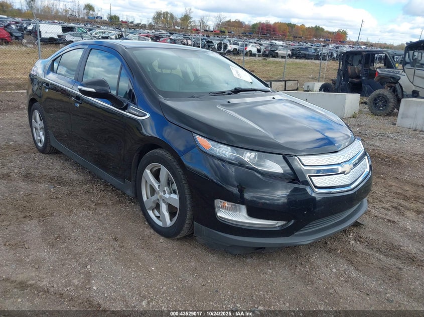 CHEVROLET VOLT