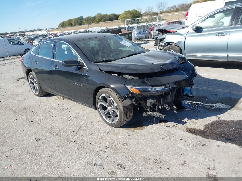CHEVROLET MALIBU FWD 1LT