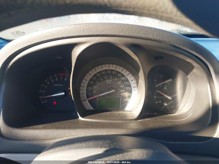 2007 Kia Spectra Ex VIN: KNAFE121875452568 Lot: 43529024