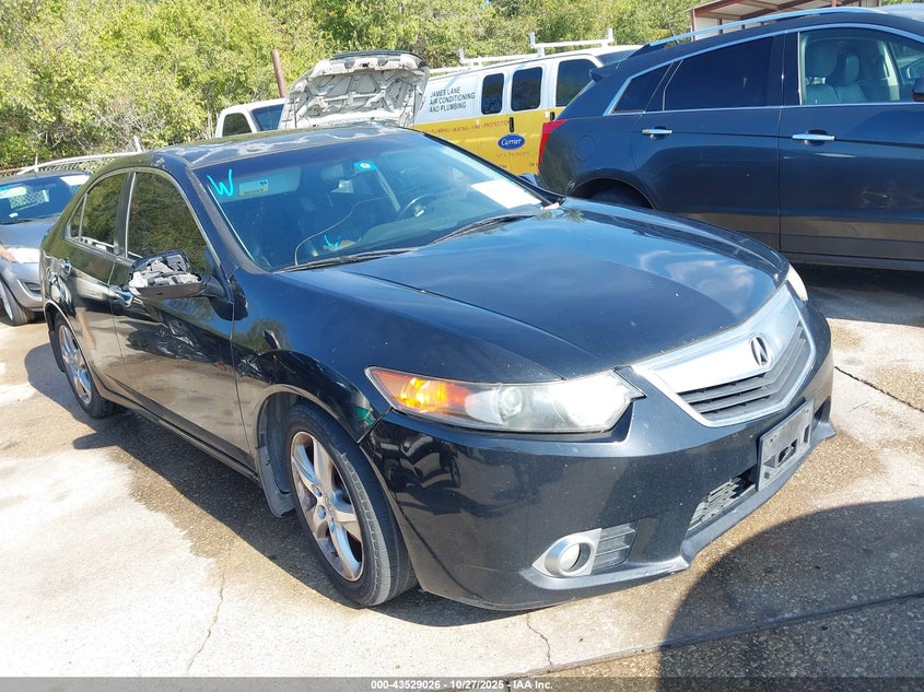 ACURA TSX 2.4