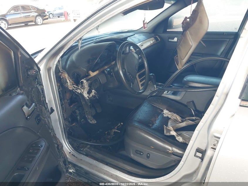 2005 Ford Five Hundred Limited VIN: 1FAFP28125G203426 Lot: 43529033