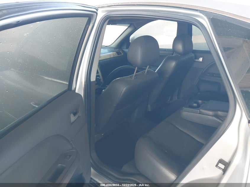 2005 Ford Five Hundred Limited VIN: 1FAFP28125G203426 Lot: 43529033