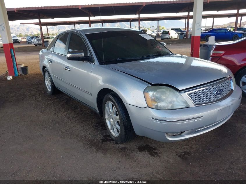 2005 Ford Five Hundred Limited