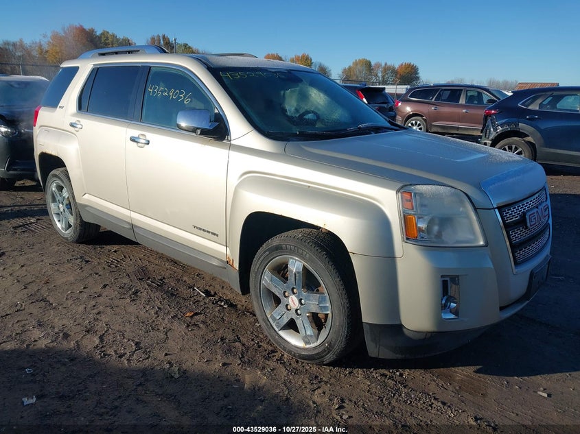 GMC TERRAIN SLT-2
