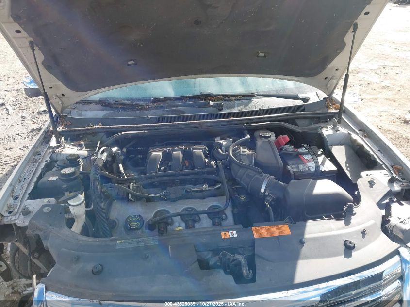 2008 Ford Taurus Limited VIN: 1FAHP25WX8G135566 Lot: 43529039