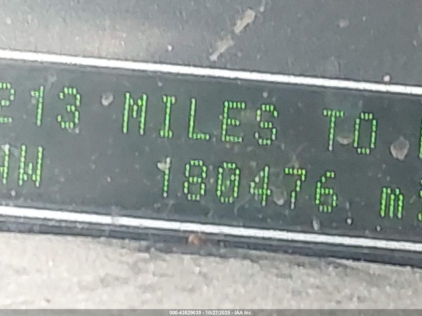 2008 Ford Taurus Limited VIN: 1FAHP25WX8G135566 Lot: 43529039