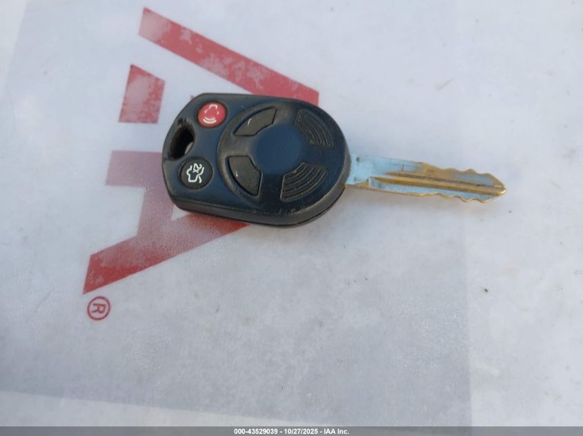 2008 Ford Taurus Limited VIN: 1FAHP25WX8G135566 Lot: 43529039