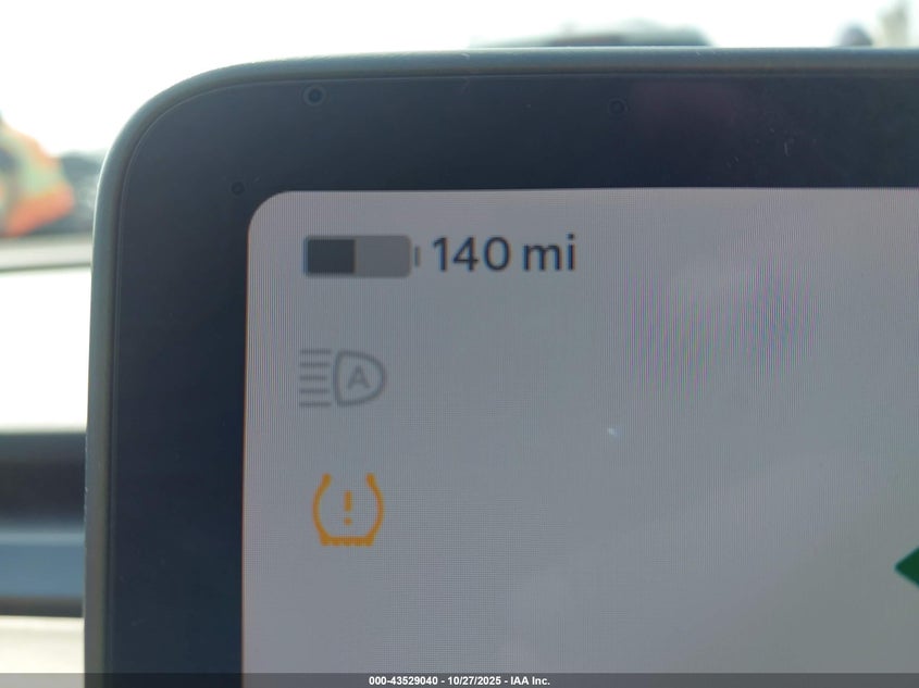 2024 Tesla Model Y Long Range Dual Motor All-Wheel Drive/Rwd VIN: 7SAYGDED5RF111095 Lot: 43529040