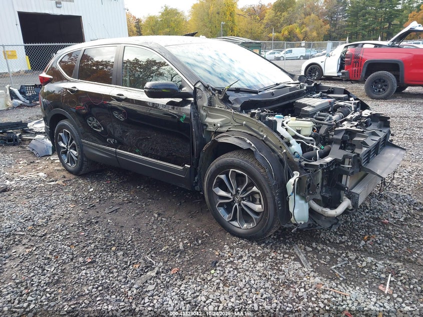 HONDA CR-V AWD EX-L