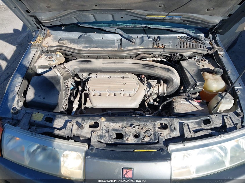 2005 Saturn Vue V6 VIN: 5GZCZ53435S849225 Lot: 43529041