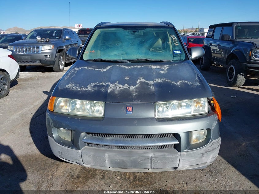 2005 Saturn Vue V6 VIN: 5GZCZ53435S849225 Lot: 43529041