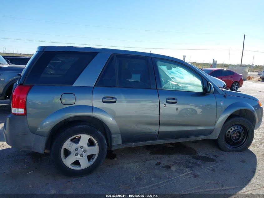 2005 Saturn Vue V6 VIN: 5GZCZ53435S849225 Lot: 43529041